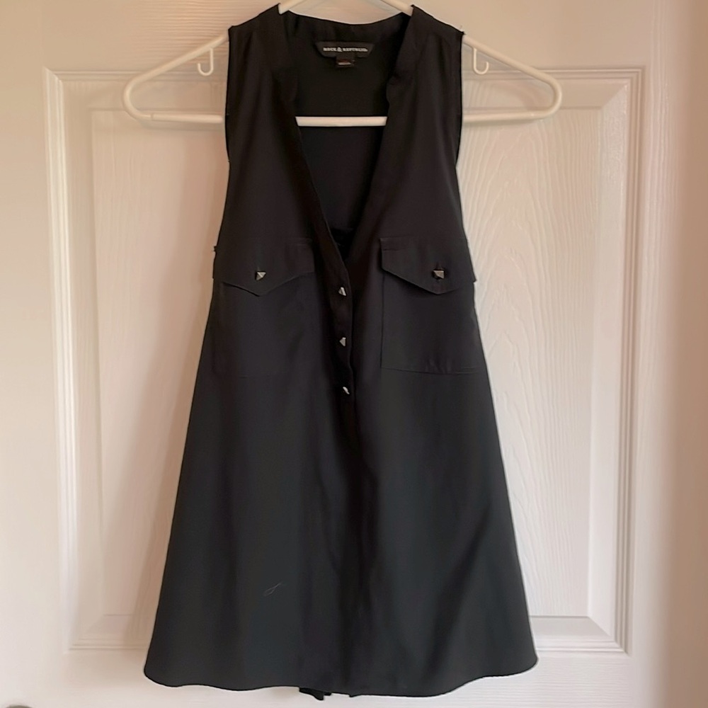 Rock and Republic tank